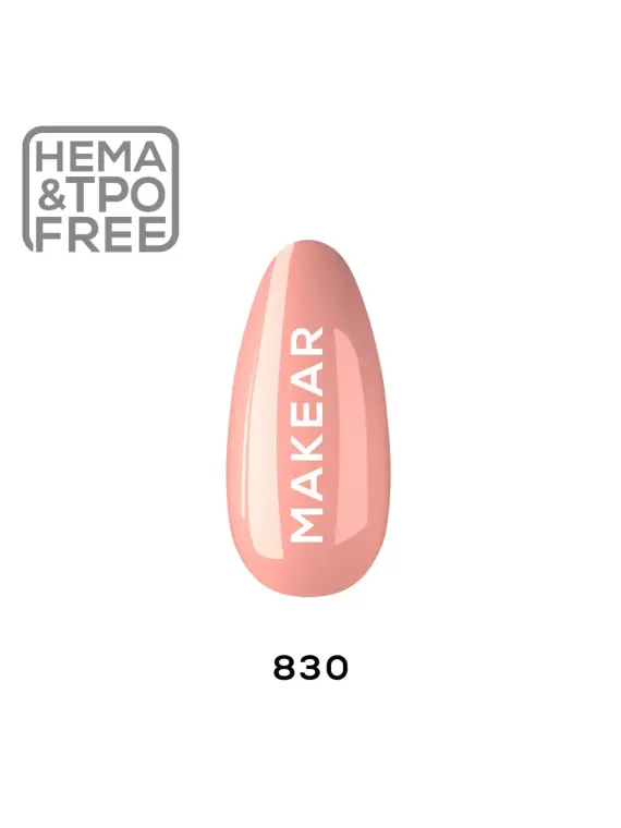 830 Lakier hybrydowy Makear