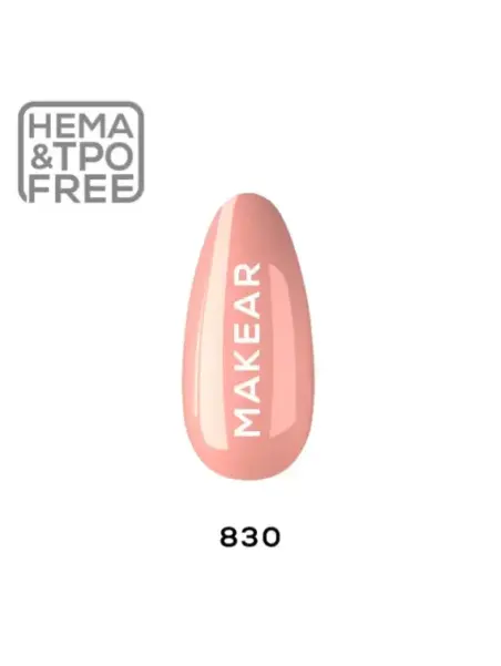 830 Lakier hybrydowy Makear