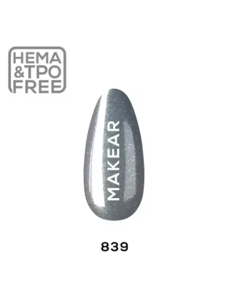 839 Lakier hybrydowy Makear