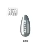 839 Lakier hybrydowy Makear