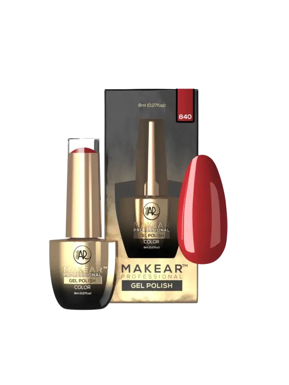 840 Lakier hybrydowy Makear
