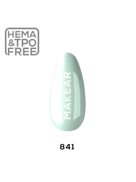 841 Lakier hybrydowy Makear