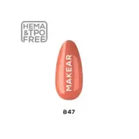 847 Lakier hybrydowy Makear