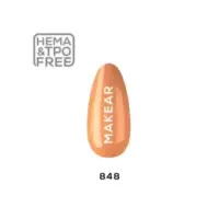 848 Lakier hybrydowy Makear