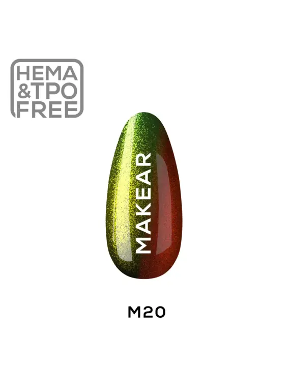 M20 Lakier hybrydowy Makear