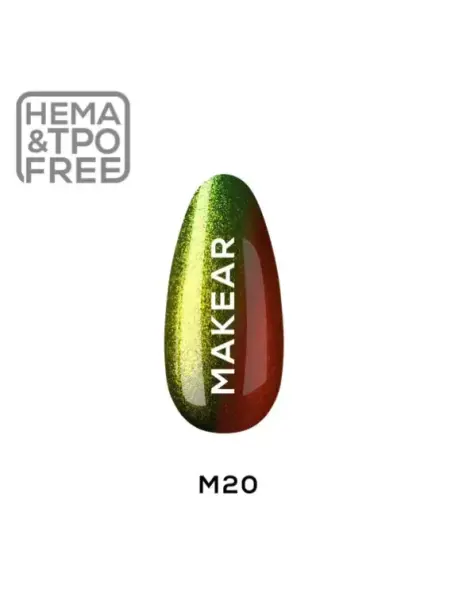 M20 Lakier hybrydowy Makear