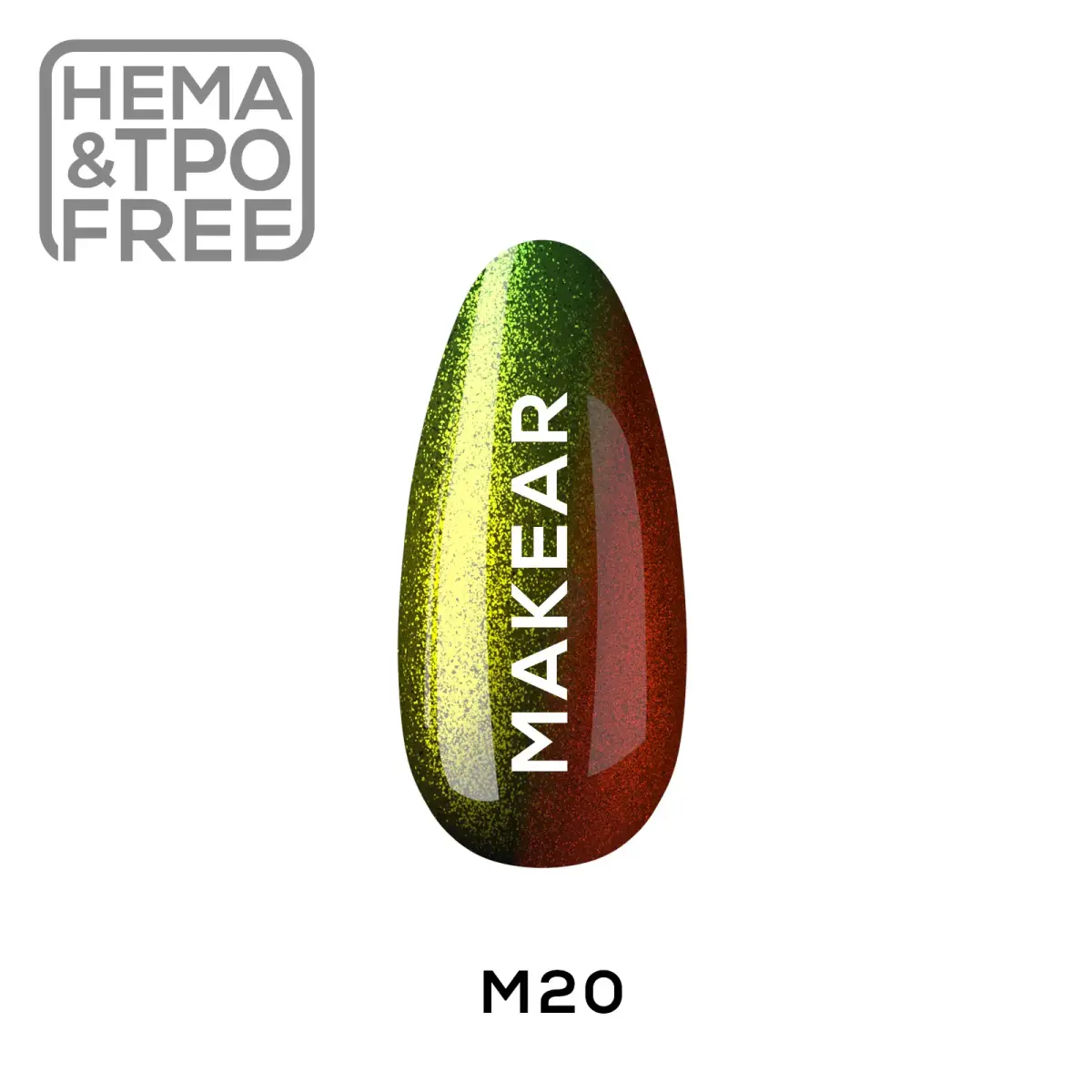 M20 Lakier hybrydowy Makear