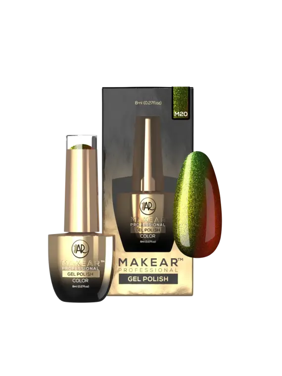 M20 Lakier hybrydowy Makear