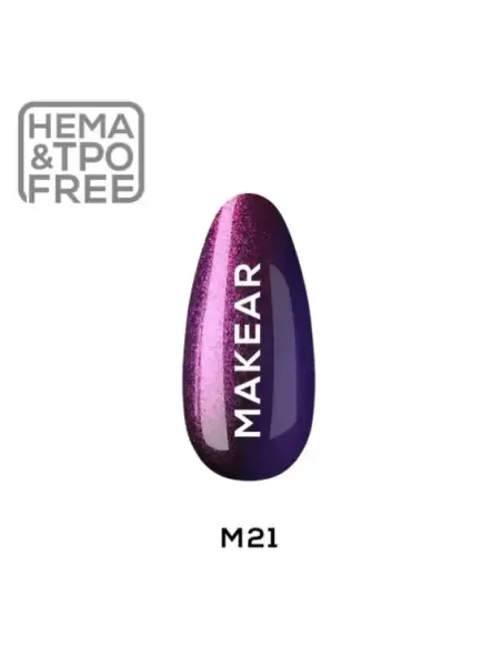 M21 Lakier hybrydowy Makear