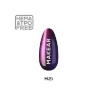 M21 Lakier hybrydowy Makear