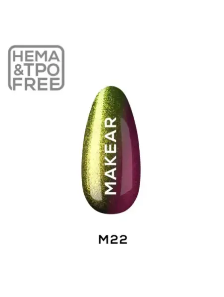 M22 Lakier hybrydowy Makear