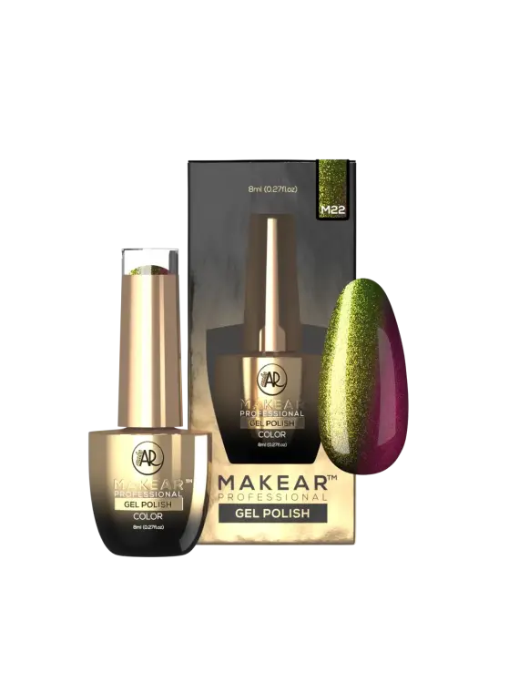 M22 Lakier hybrydowy Makear