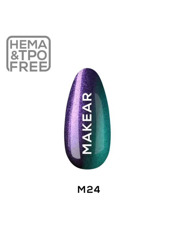 M24 Lakier hybrydowy Makear
