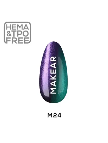 M24 Lakier hybrydowy Makear
