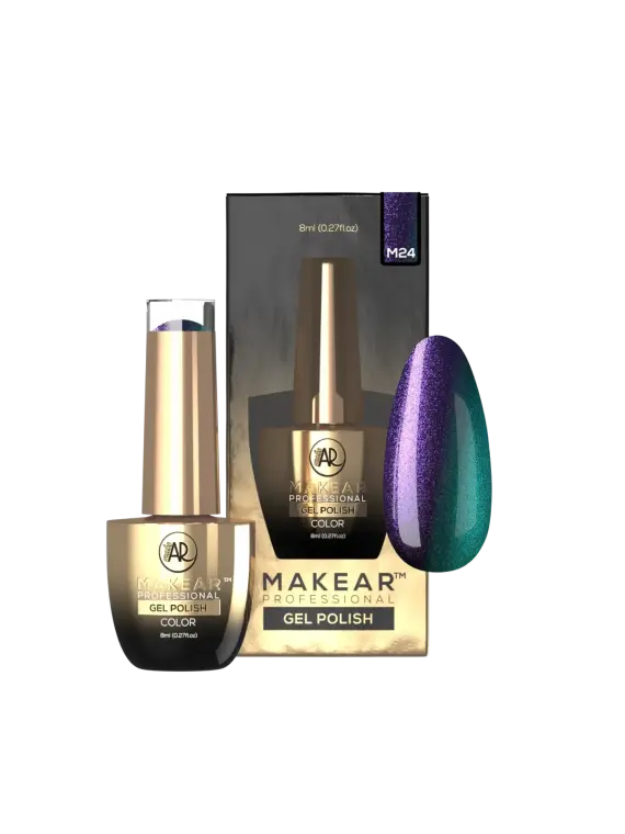 M24 Lakier hybrydowy Makear