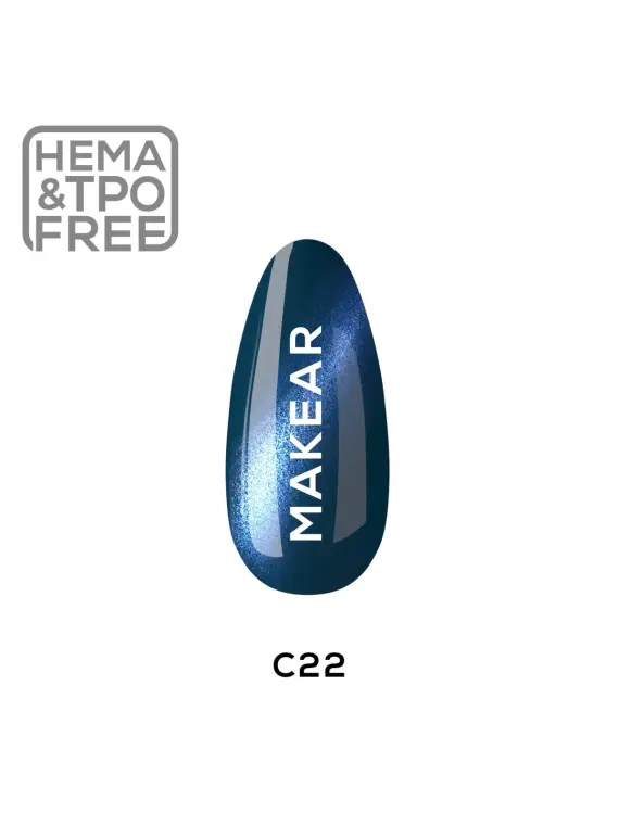 C22 Lakier hybrydowy Makear