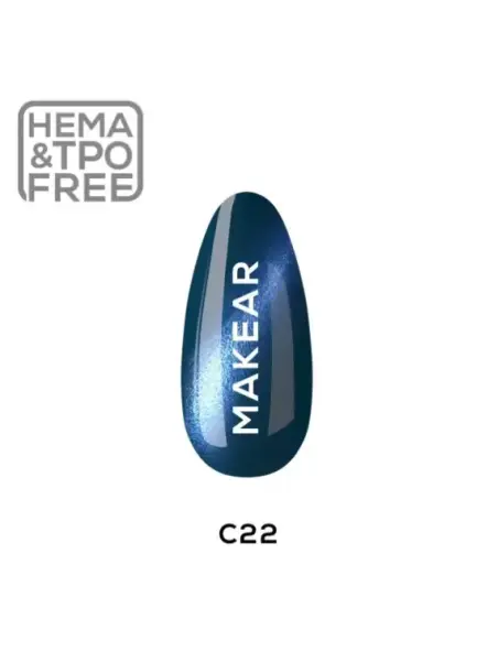 C22 Lakier hybrydowy Makear