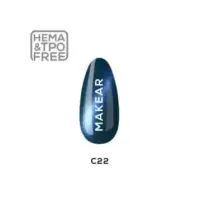 C22 Lakier hybrydowy Makear
