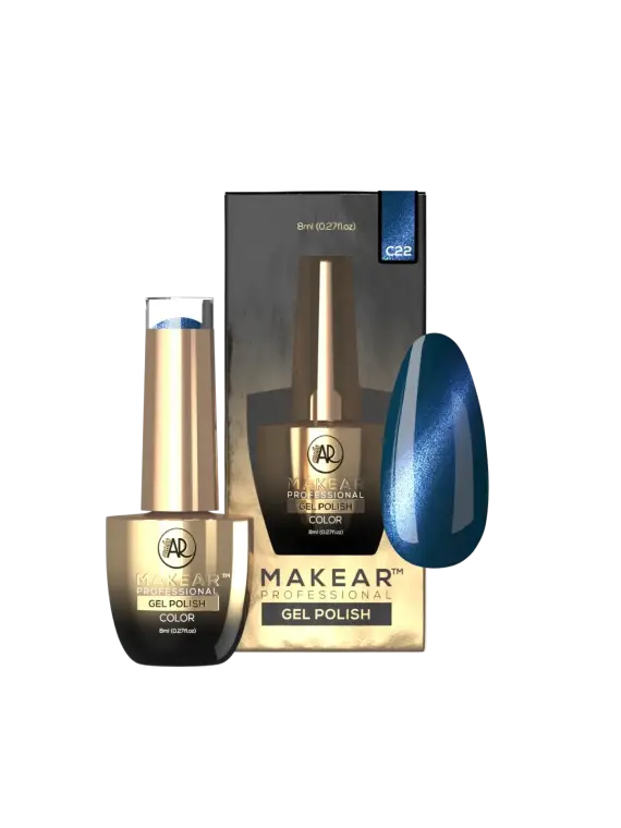 C22 Lakier hybrydowy Makear