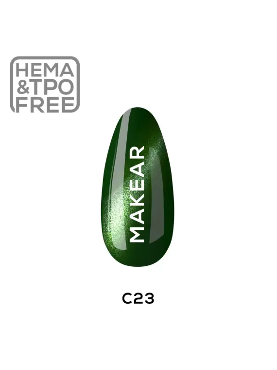 C23 Lakier hybrydowy Makear