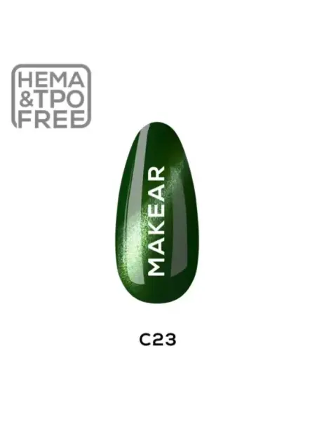 C23 Lakier hybrydowy Makear