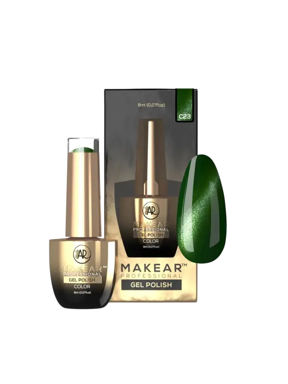 C23 Lakier hybrydowy Makear