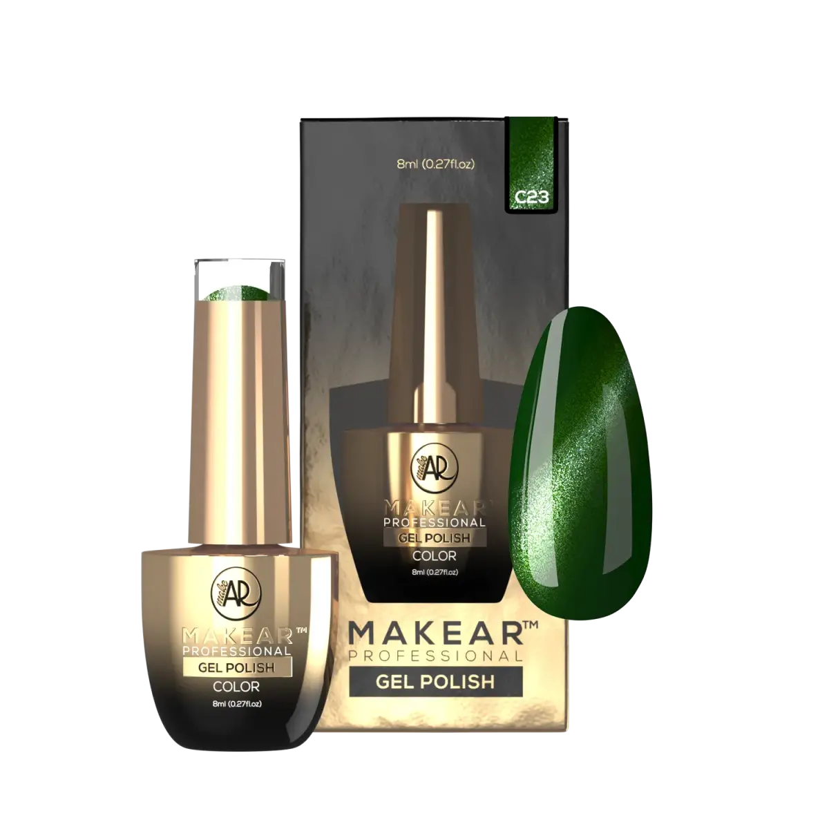 C23 Lakier hybrydowy Makear