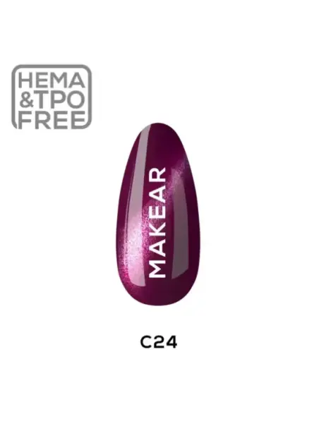 C24 Lakier hybrydowy Makear