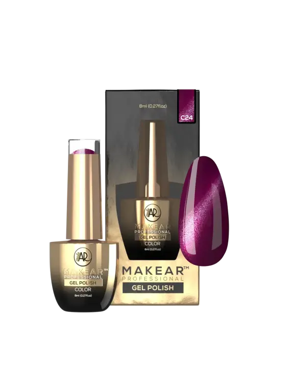 C24 Lakier hybrydowy Makear