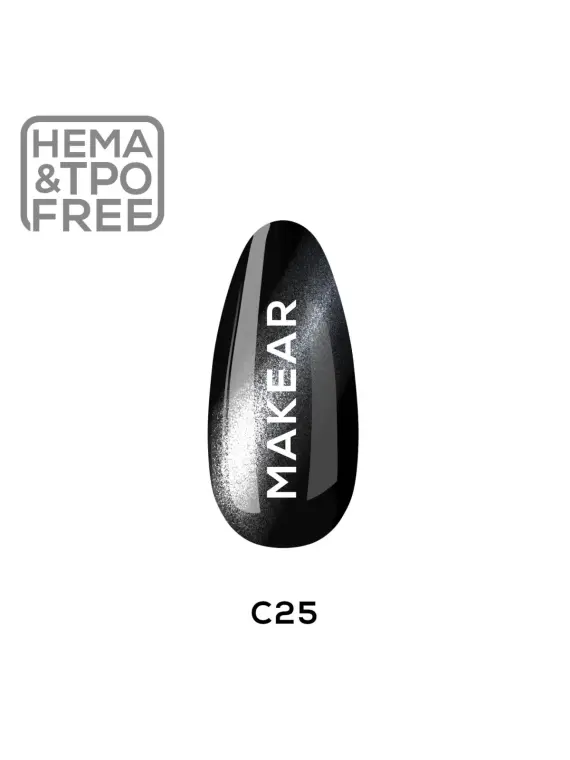 C25 Lakier hybrydowy Makear