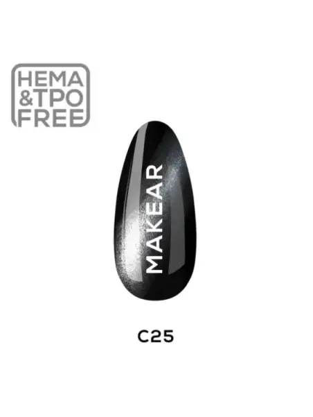 C25 Lakier hybrydowy Makear