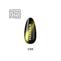 C26 Lakier hybrydowy Makear