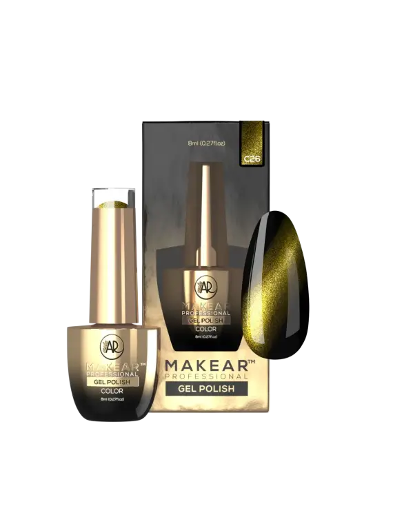 C26 Lakier hybrydowy Makear