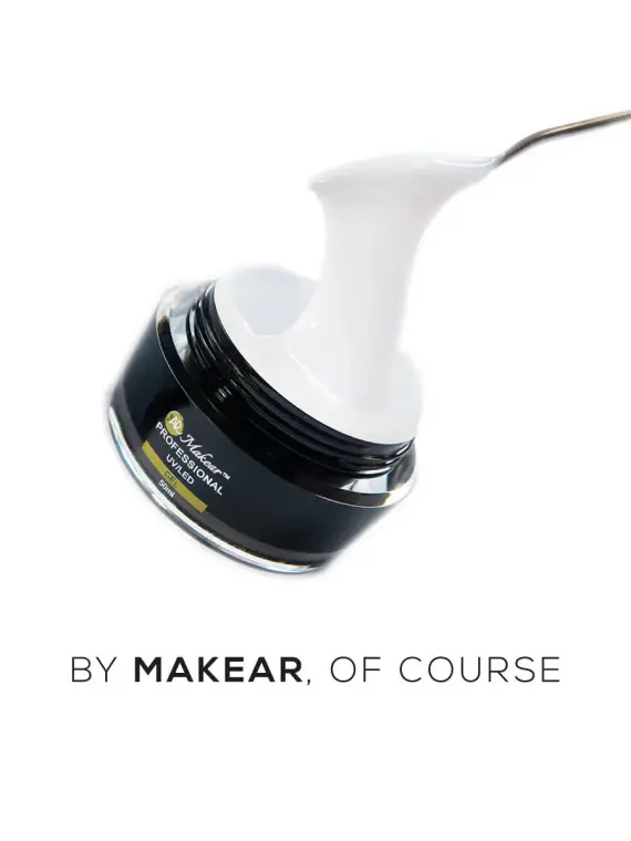 G07 Builder Gel 50ml / Porcelain