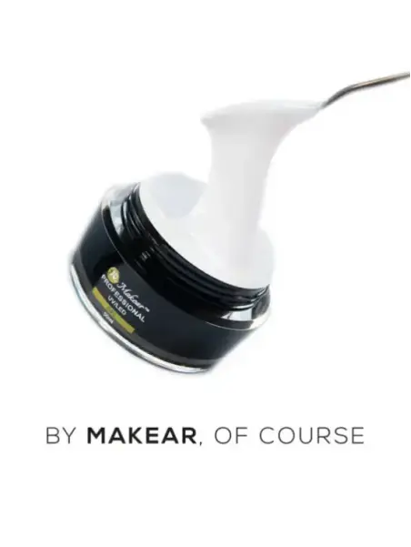 G07 Builder Gel 50ml / Porcelain
