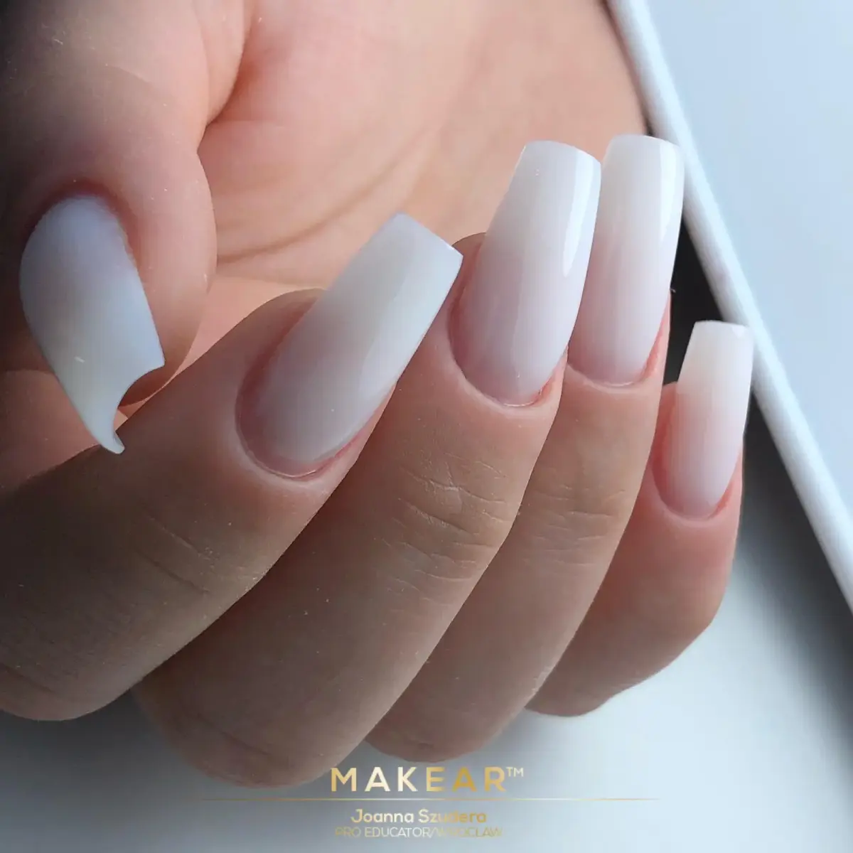 G07 Builder Gel 50ml / Porcelain