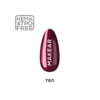 760 Lakier hybrydowy Makear