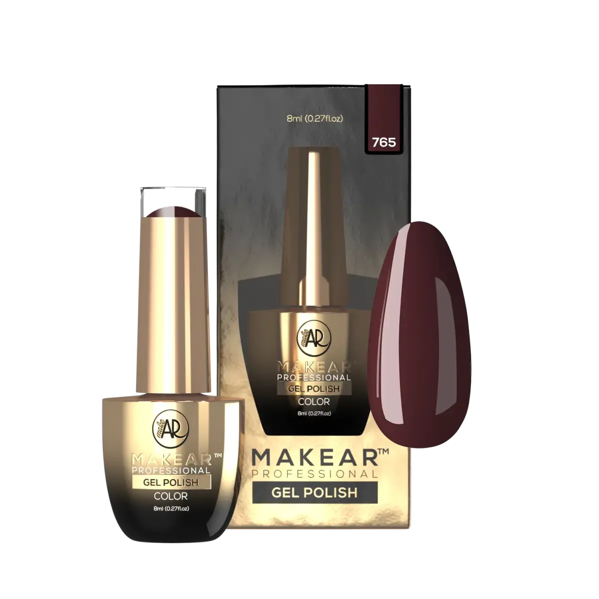 765 Lakier hybrydowy Makear