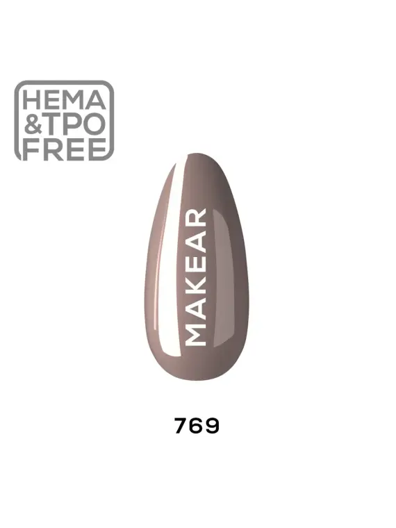 769 Lakier hybrydowy Makear