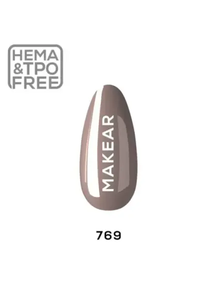 769 Lakier hybrydowy Makear