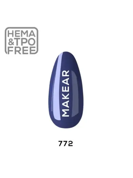 772 Lakier hybrydowy Makear