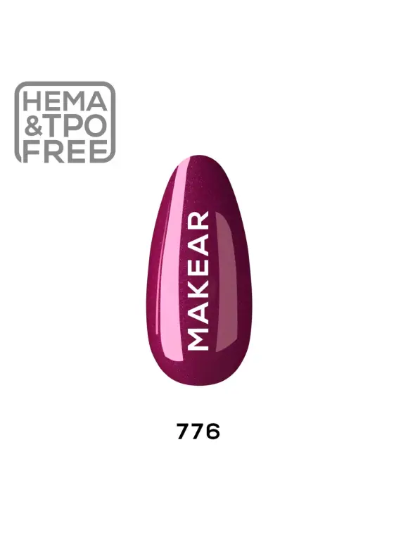 776 Lakier hybrydowy Makear