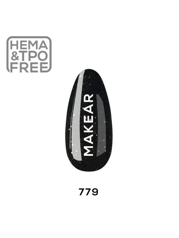 779 Lakier hybrydowy Makear