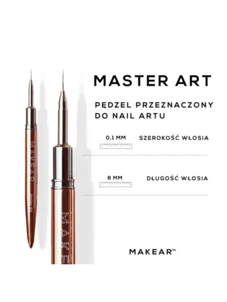 Pędzel Master Art