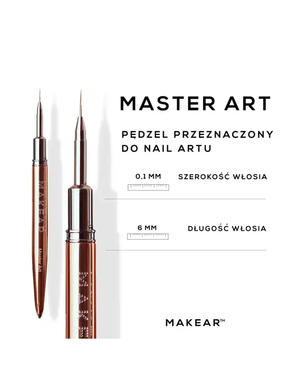 Pędzel Master Art