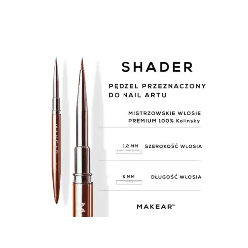 Pędzel Shader