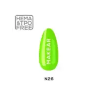 N26 Lakier hybrydowy Makear