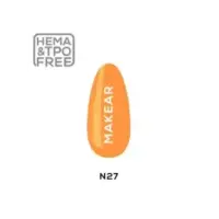 N27 Lakier hybrydowy Makear
