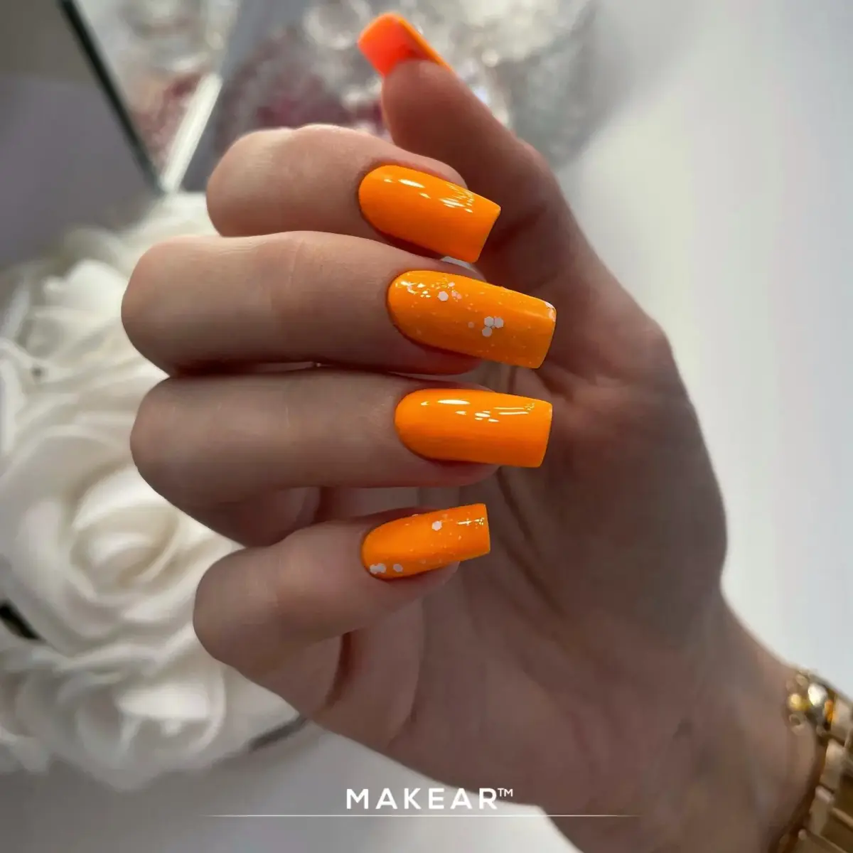 N27 Lakier hybrydowy Makear