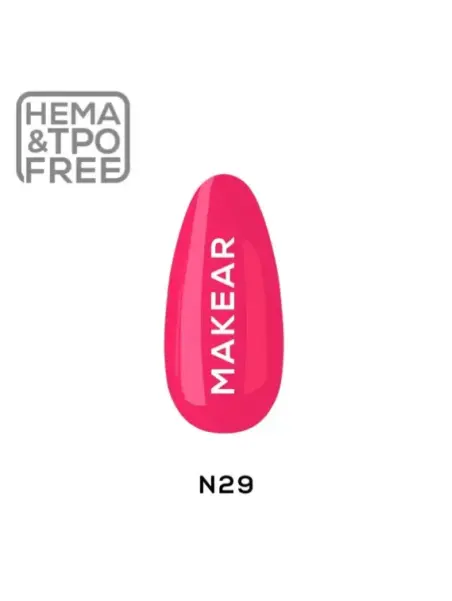 N29 Lakier hybrydowy Makear